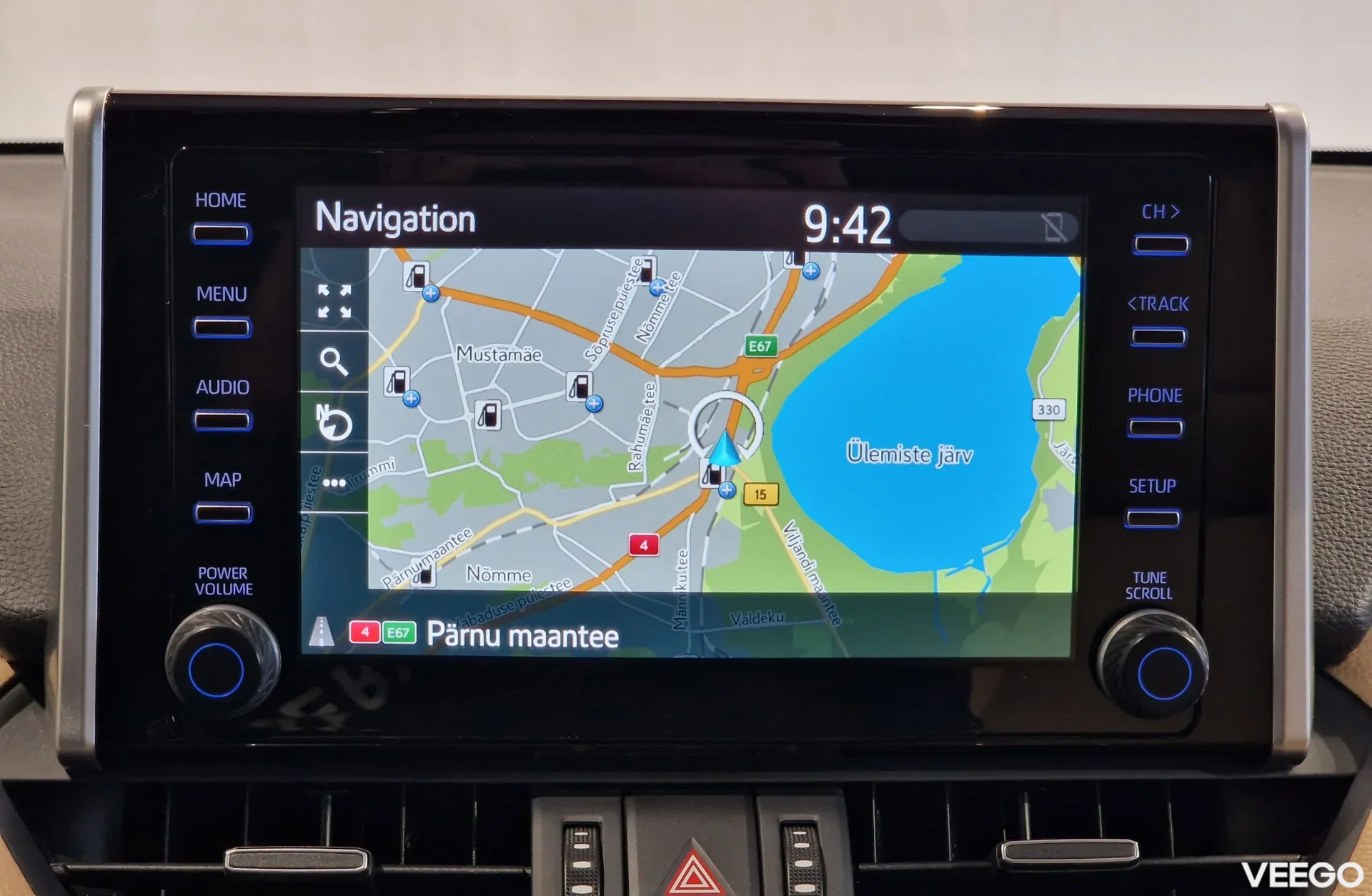 Toyota RAV4 Premium 2.5 131kW