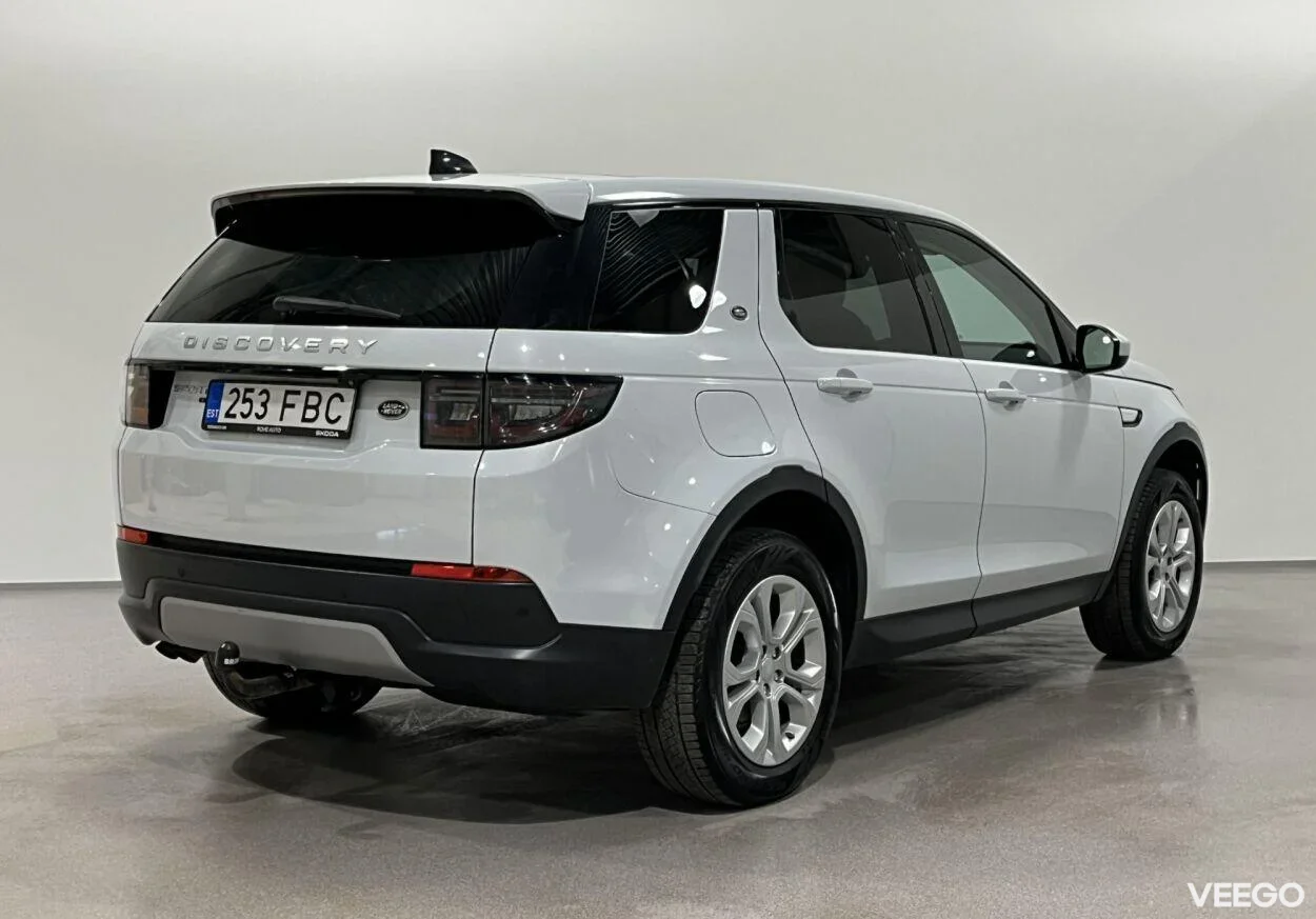 Land Rover Discovery Sport S Facelift 2 110kW