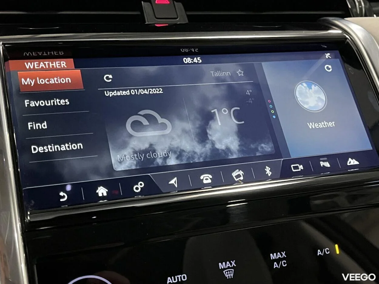 Land Rover Discovery Sport S Facelift 2 110kW