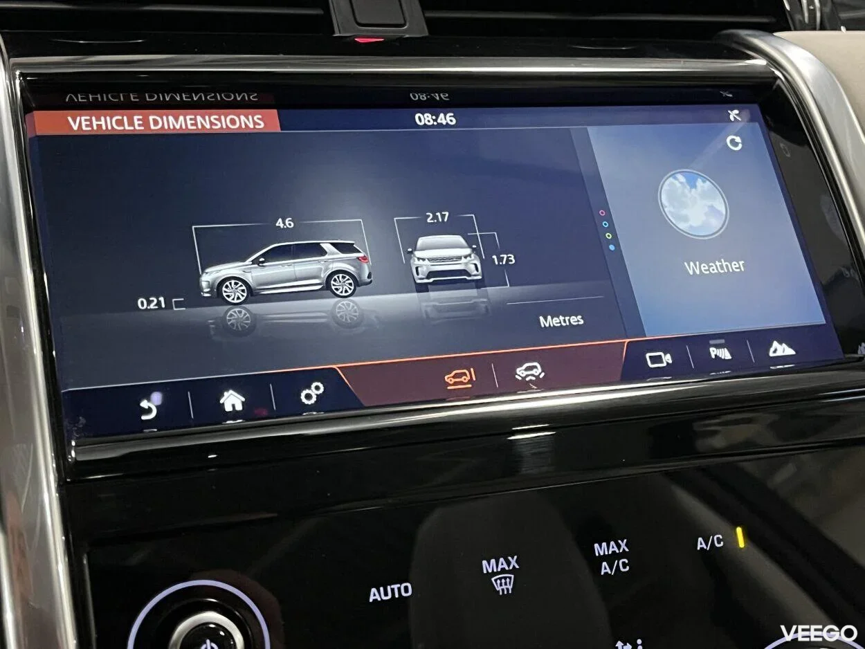 Land Rover Discovery Sport S Facelift 2 110kW