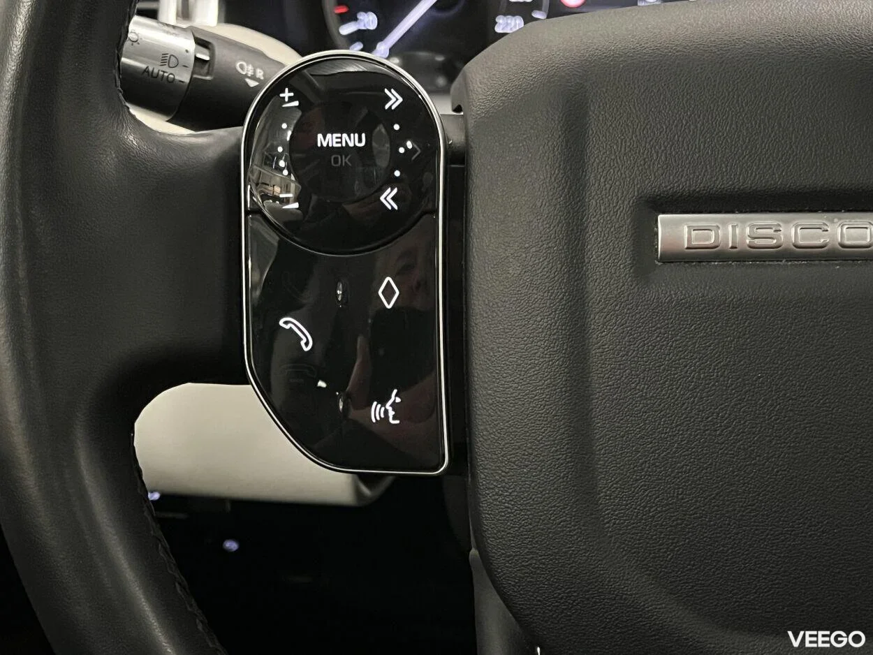 Land Rover Discovery Sport S Facelift 2 110kW