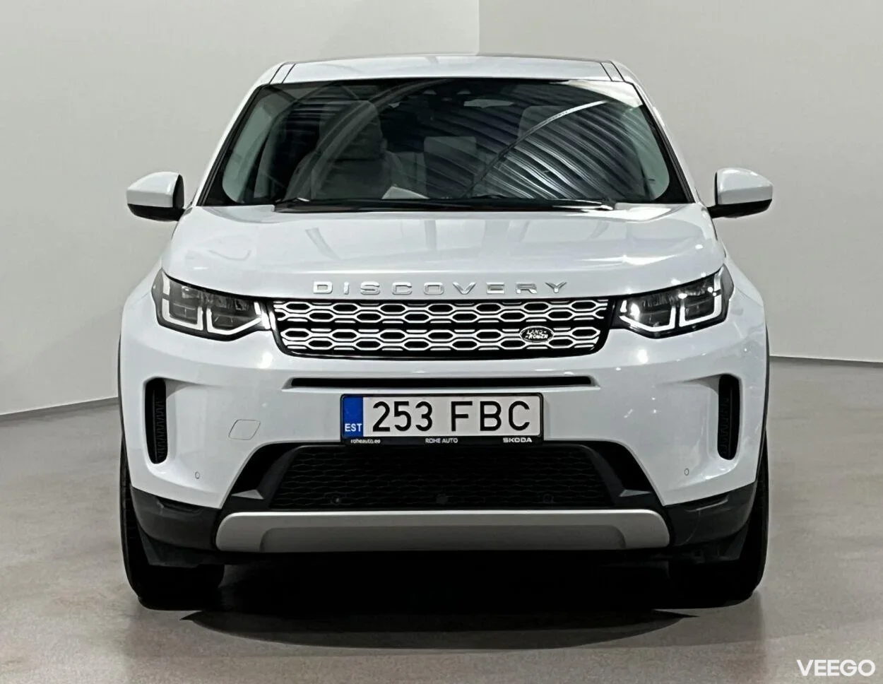 Land Rover Discovery Sport S Facelift 2 110kW