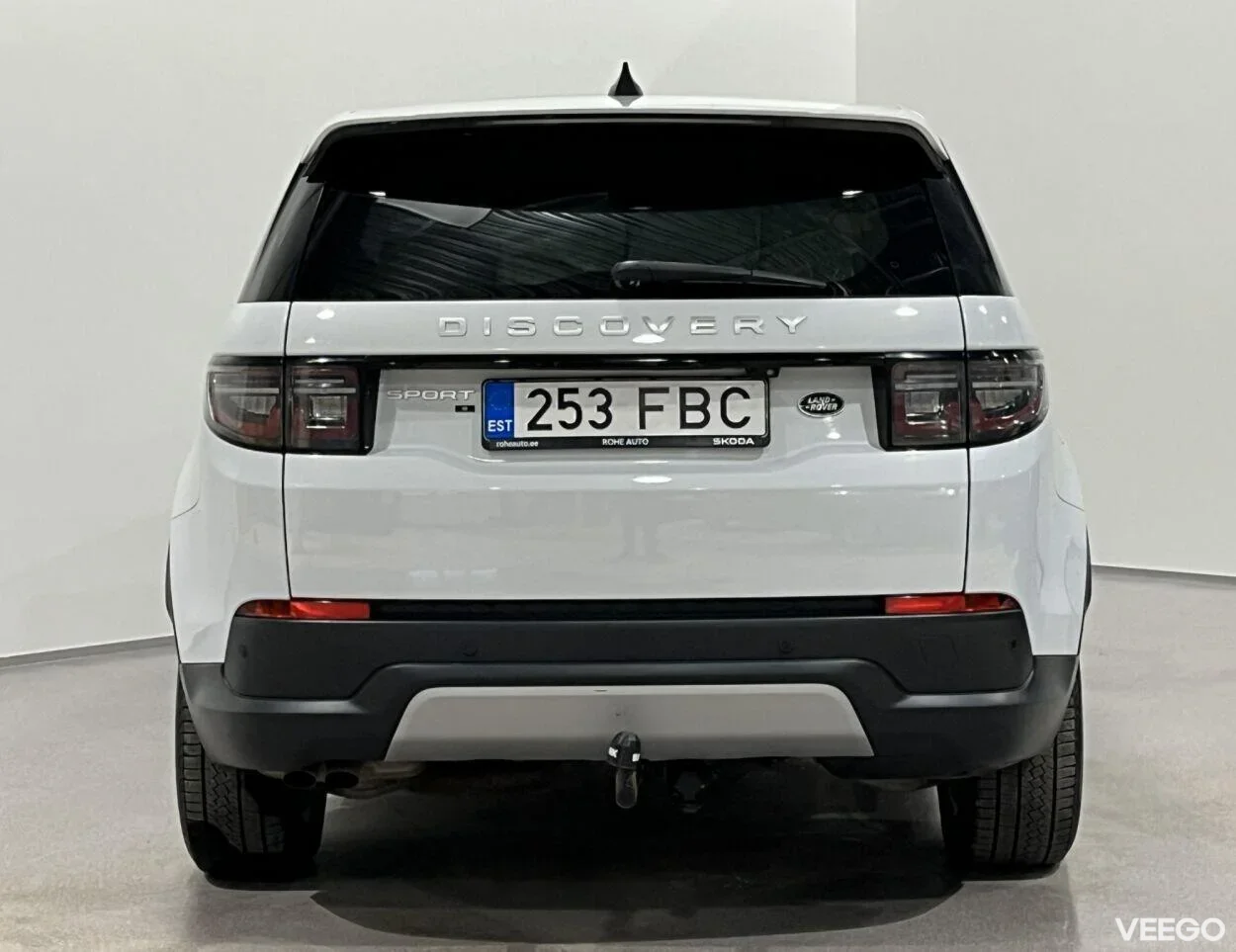 Land Rover Discovery Sport S Facelift 2 110kW