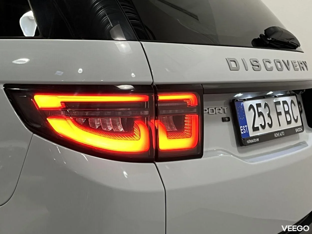 Land Rover Discovery Sport S Facelift 2 110kW