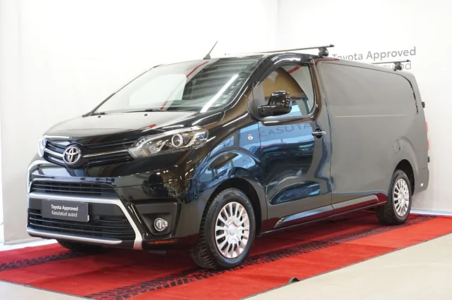 Image of Toyota Proace Long Professional Comfort 2 106kW