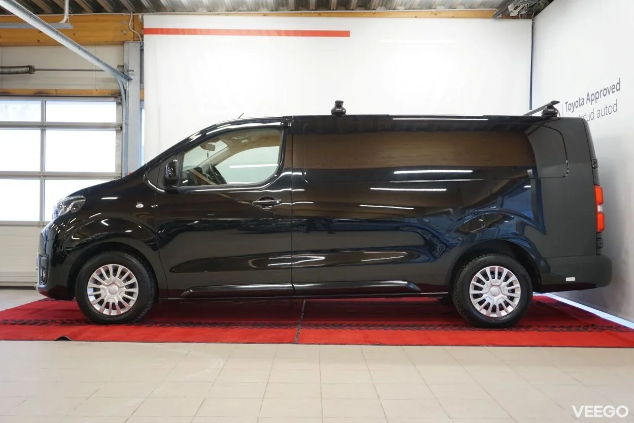 Toyota Proace Long Professional Comfort 2 106kW