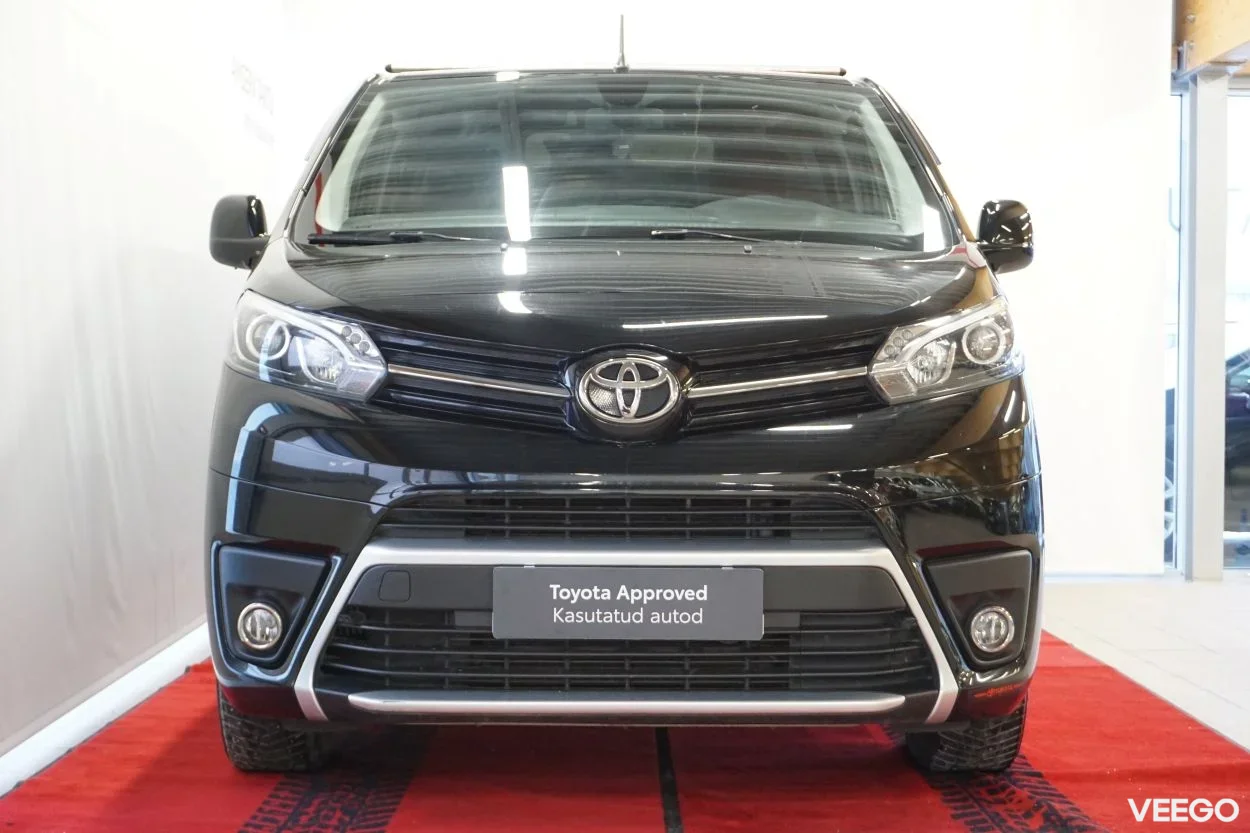 Toyota Proace Long Professional Comfort 2 106kW
