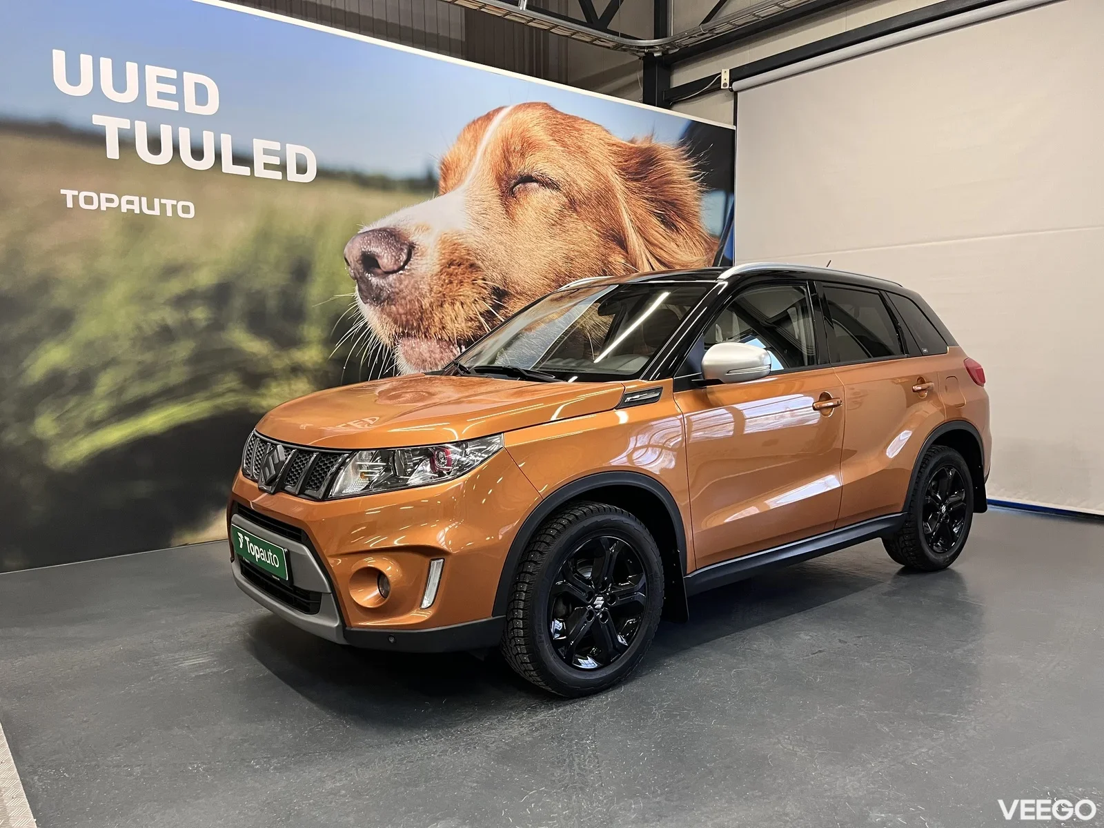 Suzuki Vitara 1.4 103kW