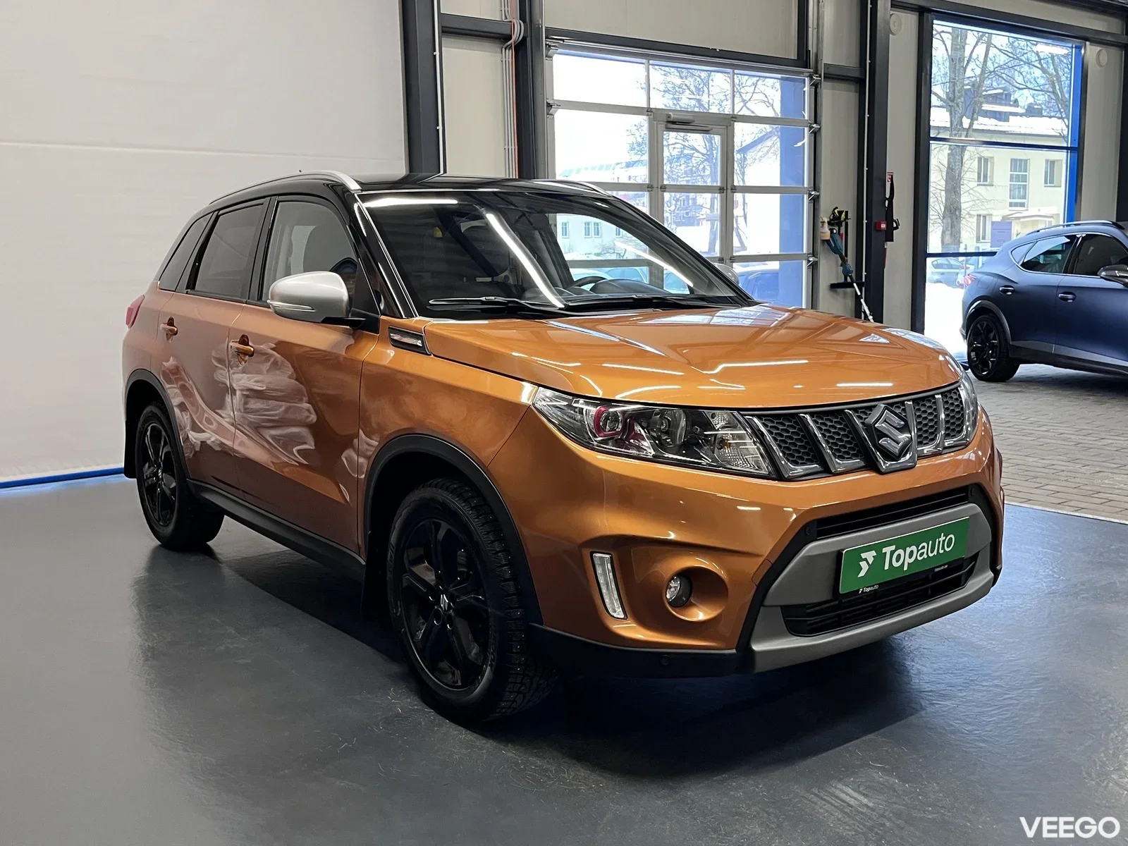 Suzuki Vitara 1.4 103kW