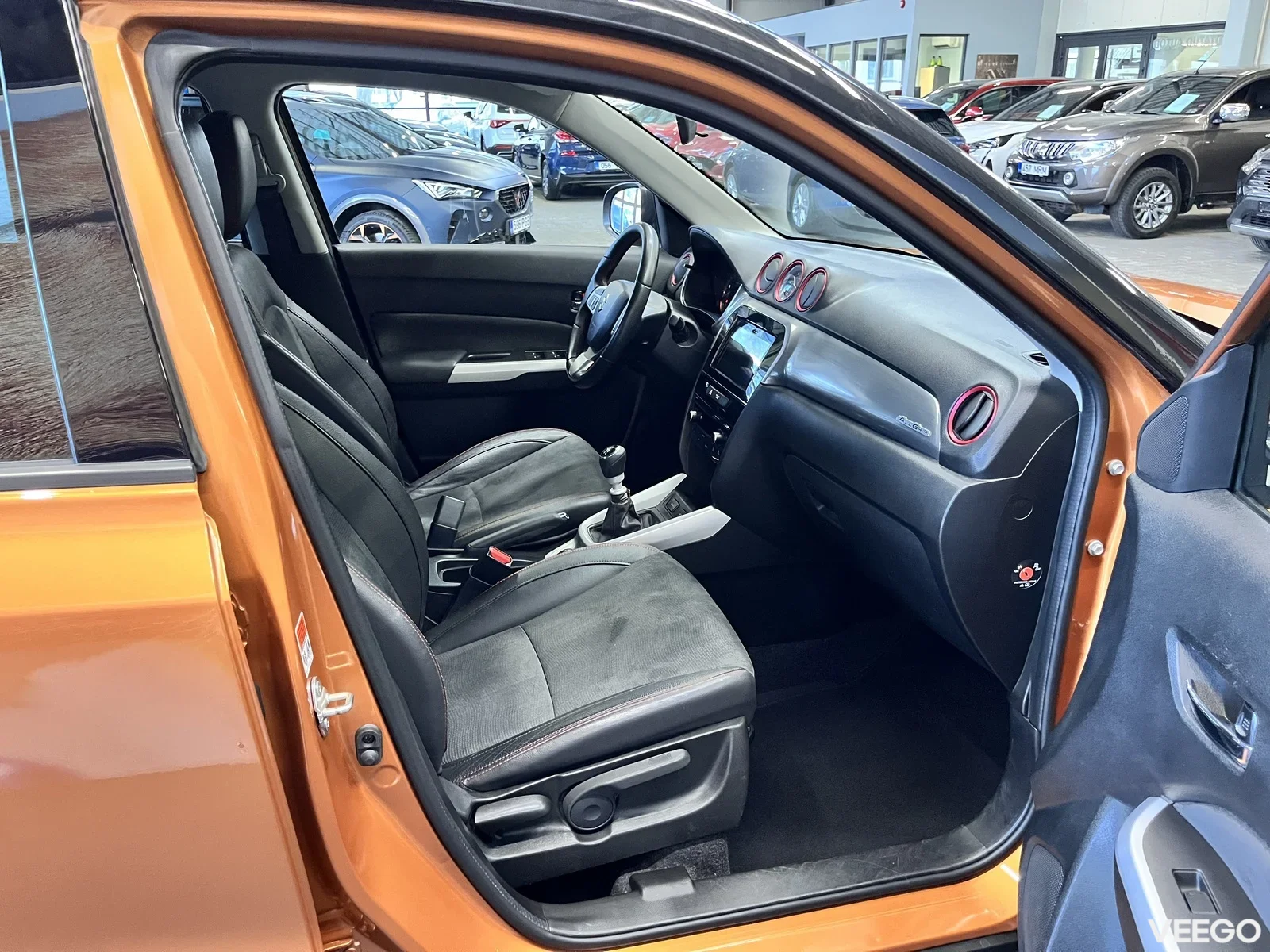 Suzuki Vitara 1.4 103kW