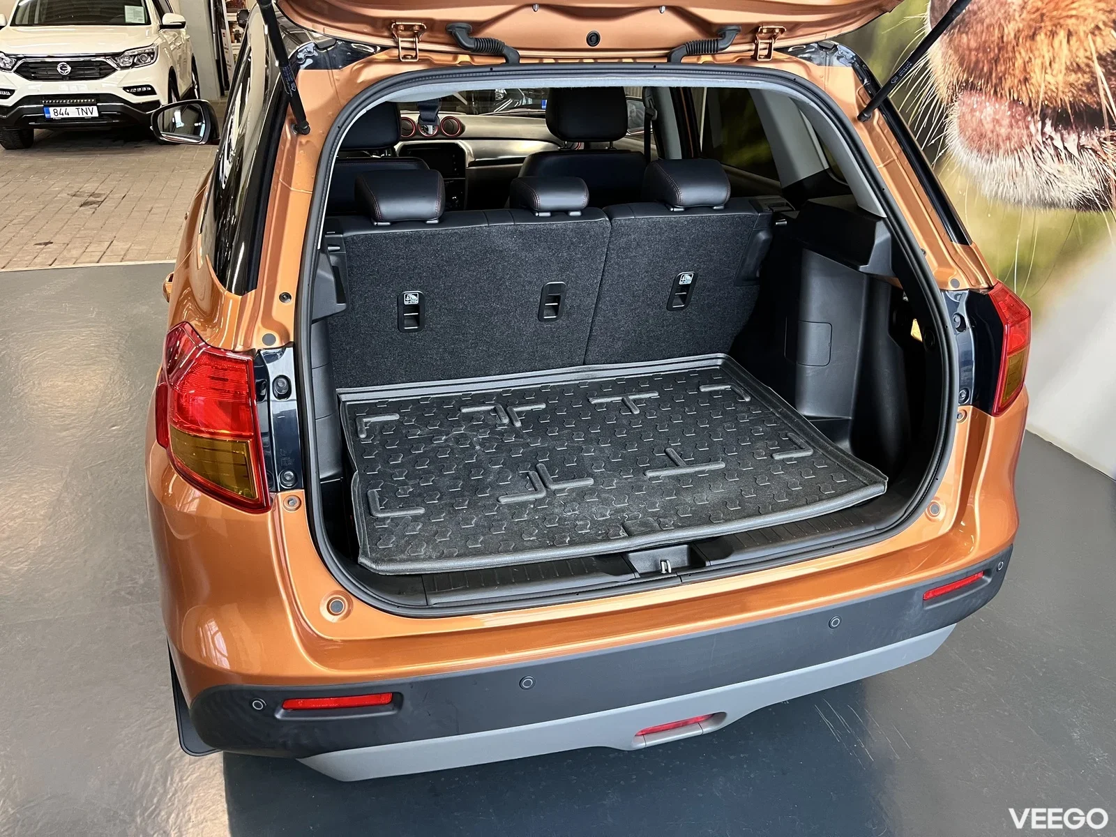 Suzuki Vitara 1.4 103kW