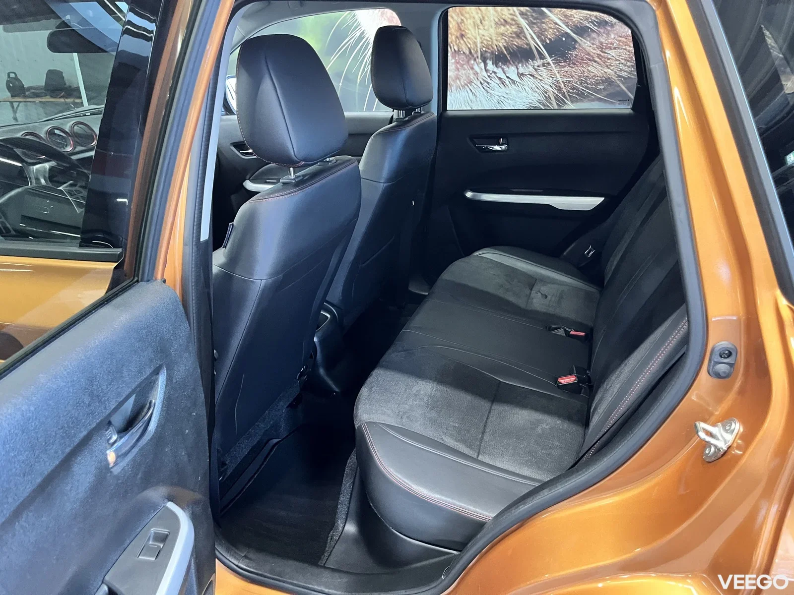 Suzuki Vitara 1.4 103kW