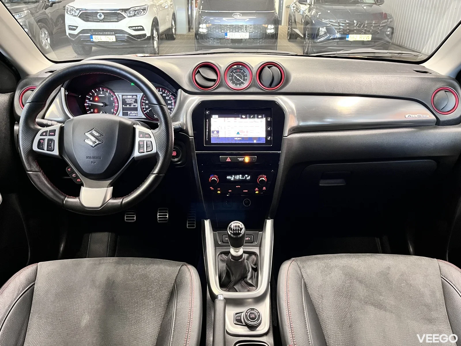 Suzuki Vitara 1.4 103kW