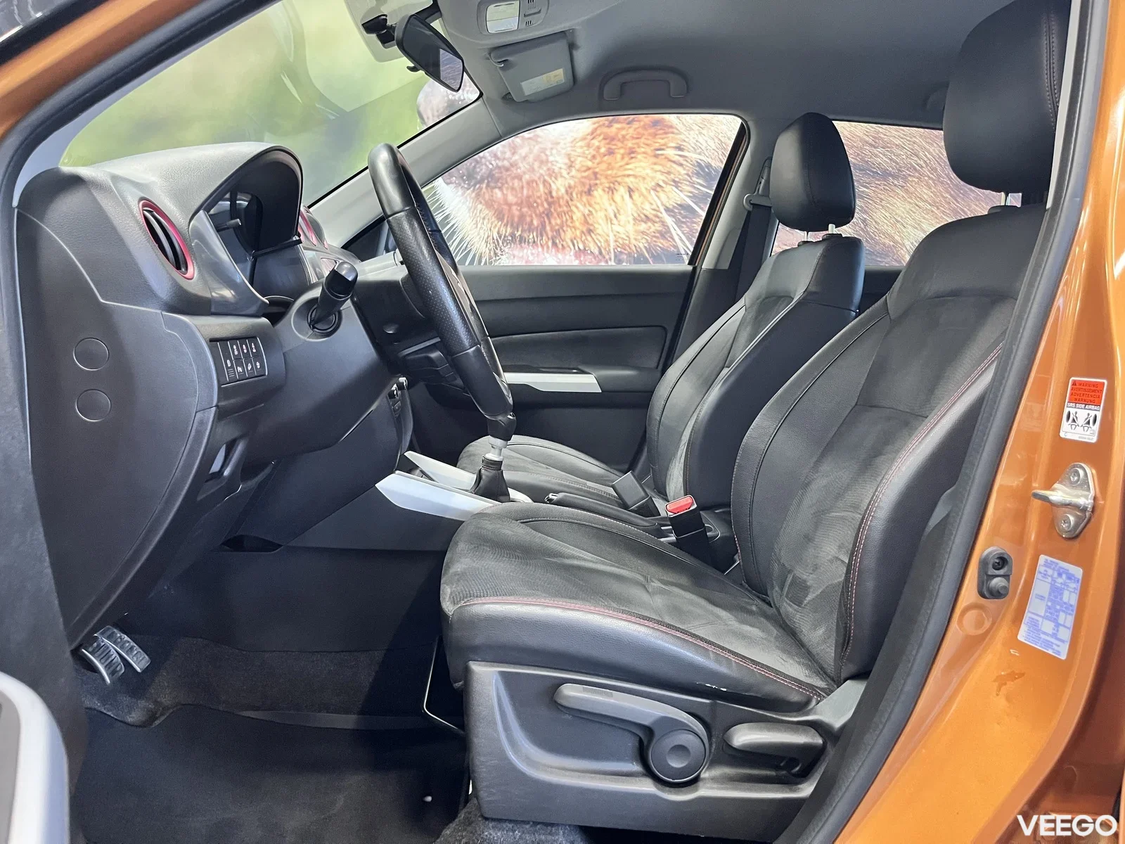 Suzuki Vitara 1.4 103kW