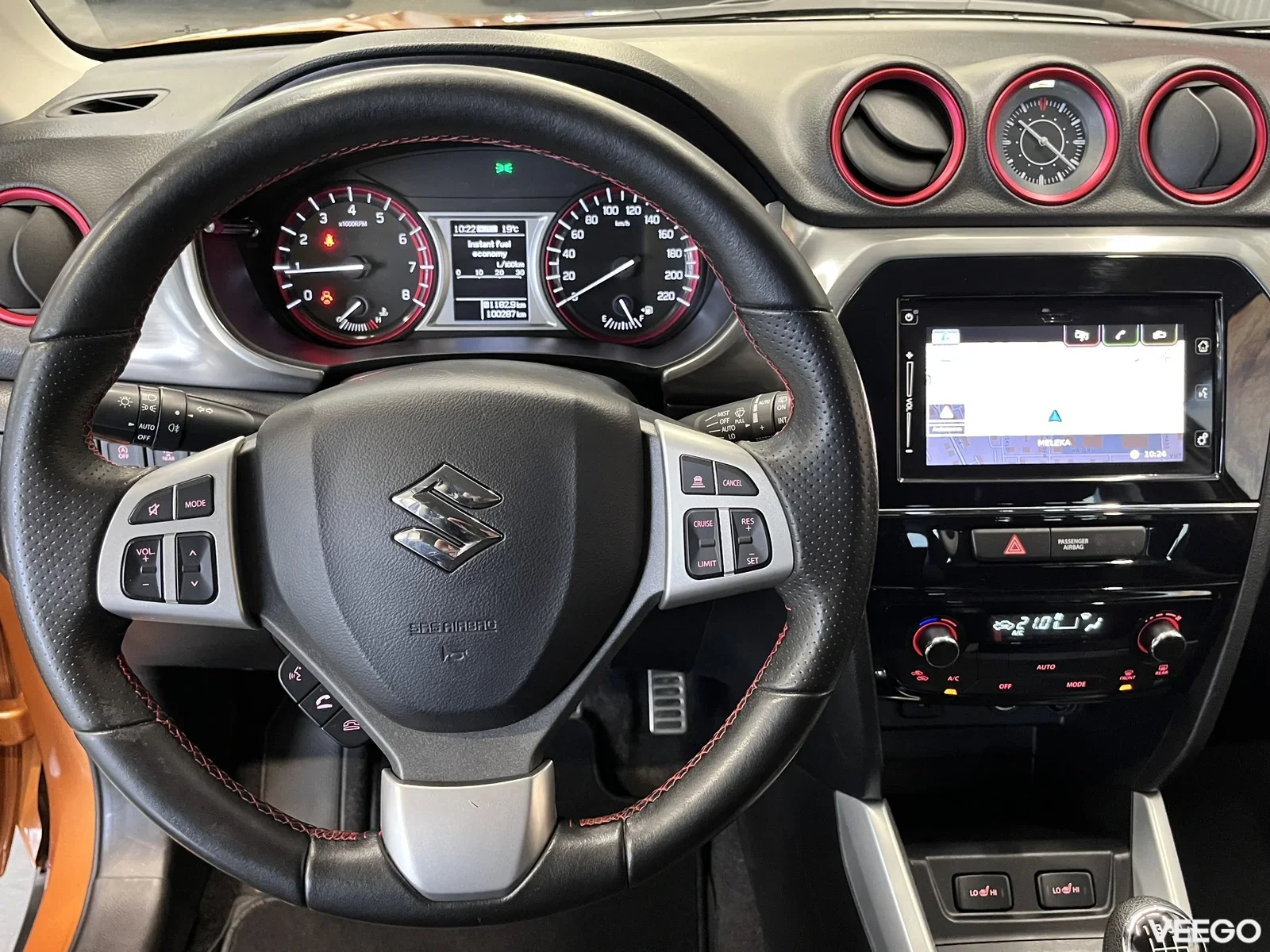 Suzuki Vitara 1.4 103kW