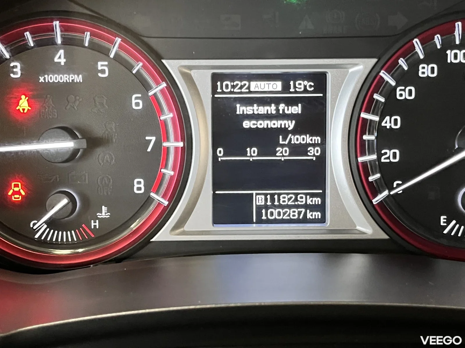 Suzuki Vitara 1.4 103kW