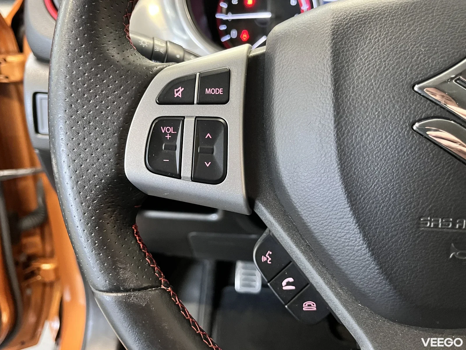 Suzuki Vitara 1.4 103kW