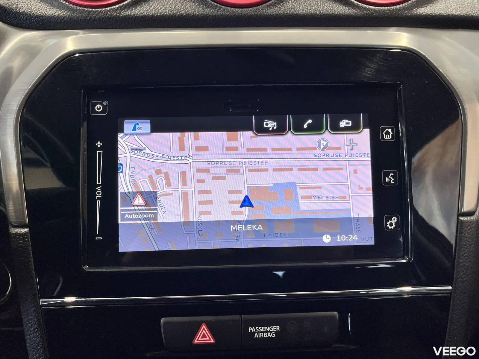 Suzuki Vitara 1.4 103kW