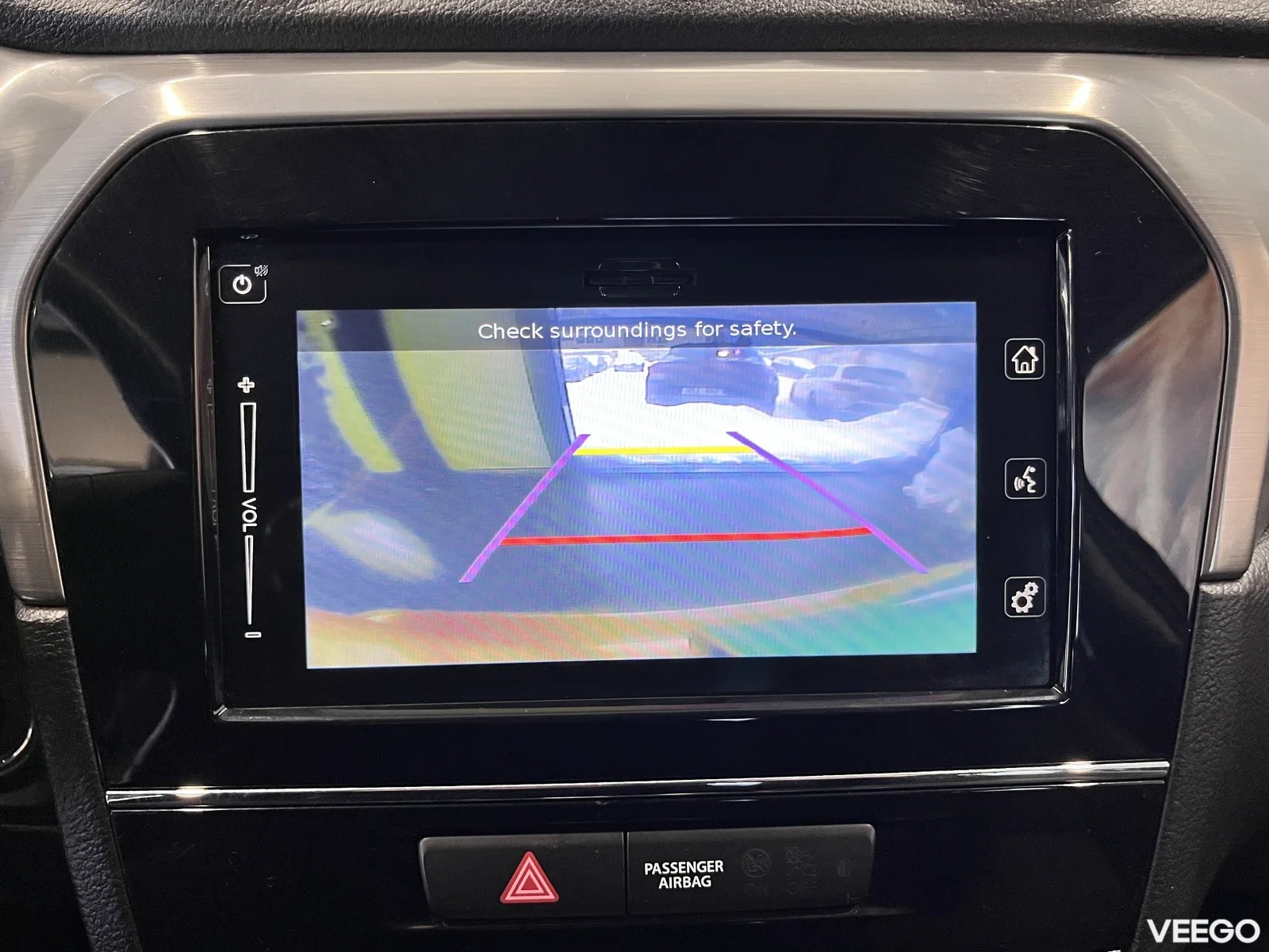 Suzuki Vitara 1.4 103kW