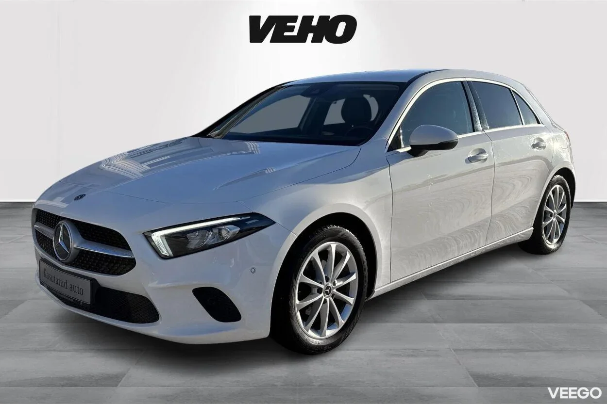 Mercedes-Benz A180 Progressive 1.3 100kW