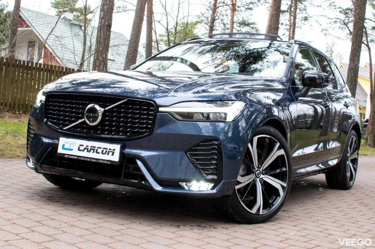 Volvo XC60 AWD Ultimate DARK Intelli PRO Xenium Fullopt 2 184kW