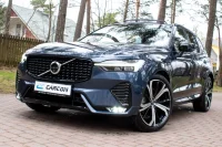 Volvo XC60 AWD Ultimate DARK Intelli PRO Xenium Fullopt 2 184kW thumbnail