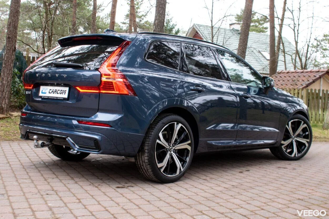 Volvo XC60 AWD Ultimate DARK Intelli PRO Xenium Fullopt 2 184kW