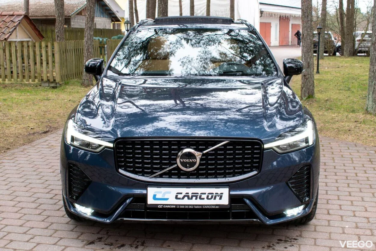 Volvo XC60 AWD Ultimate DARK Intelli PRO Xenium Fullopt 2 184kW