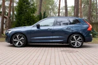 Volvo XC60 AWD Ultimate DARK Intelli PRO Xenium Fullopt 2 184kW thumbnail