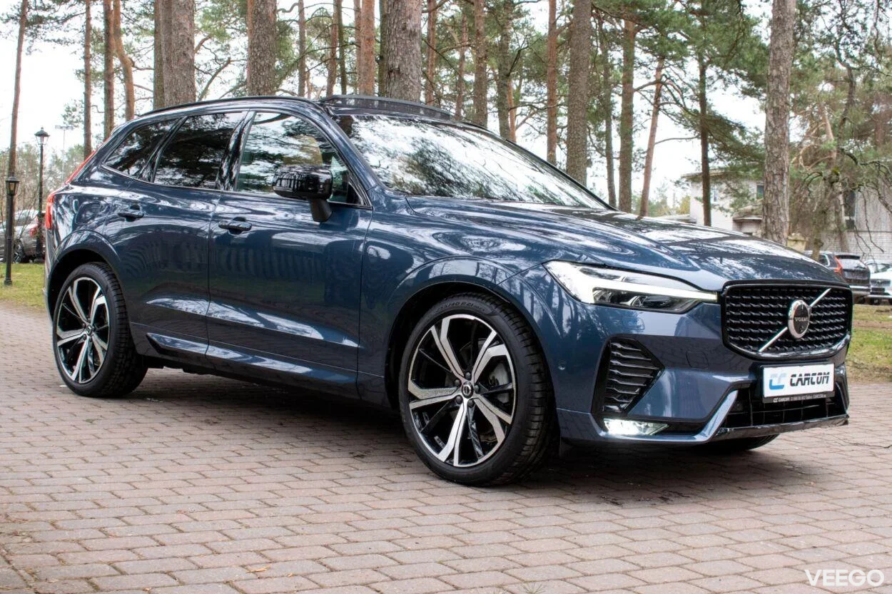 Volvo XC60 AWD Ultimate DARK Intelli PRO Xenium Fullopt 2 184kW