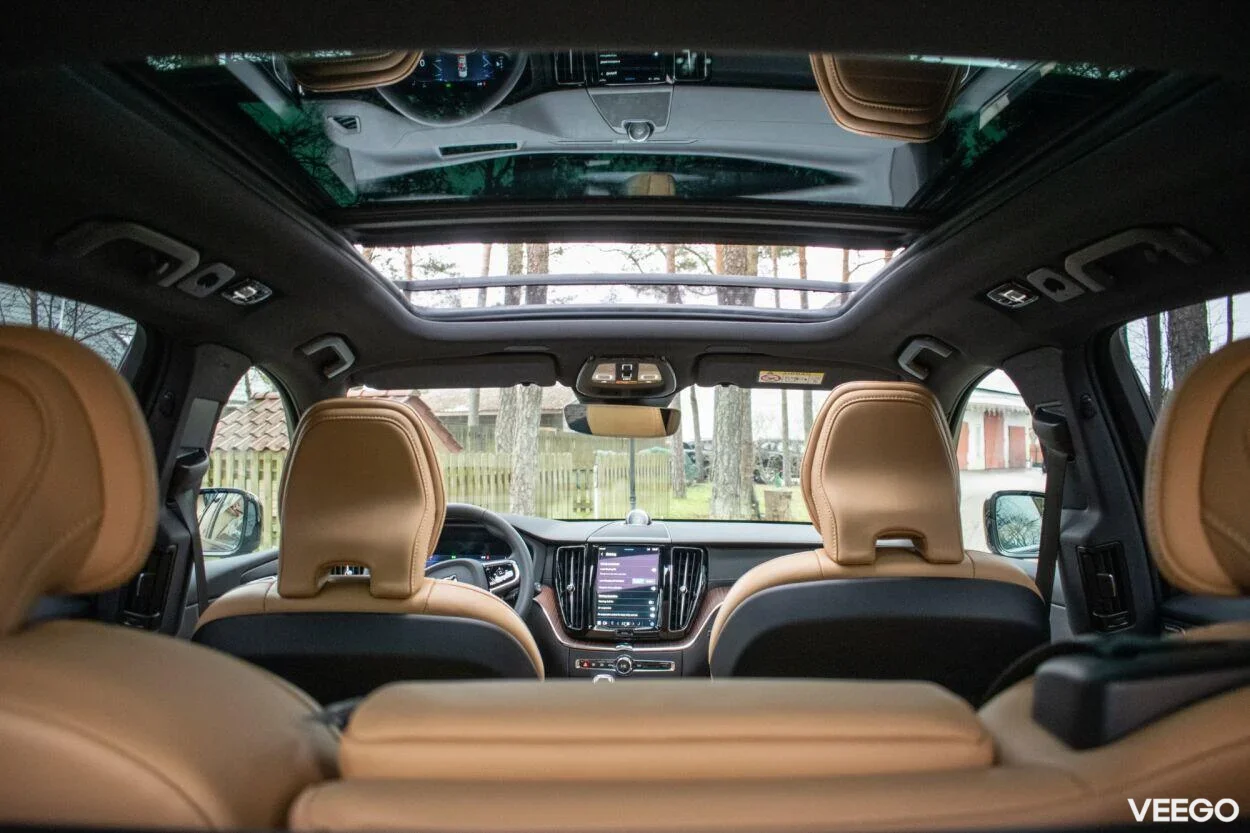 Volvo XC60 AWD Ultimate DARK Intelli PRO Xenium Fullopt 2 184kW