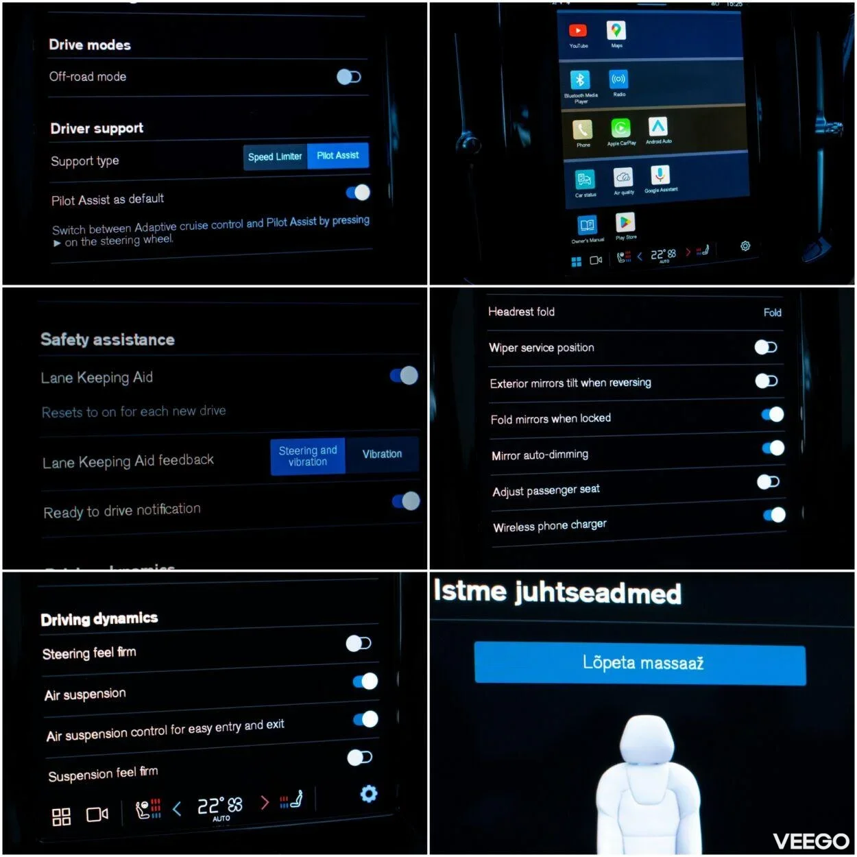 Volvo XC60 AWD Ultimate DARK Intelli PRO Xenium Fullopt 2 184kW