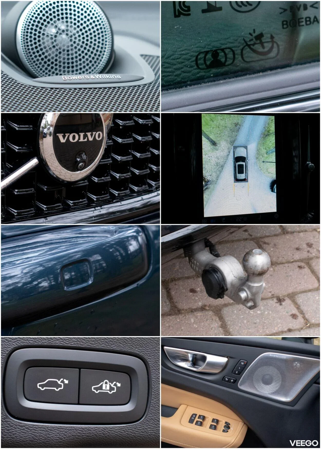 Volvo XC60 AWD Ultimate DARK Intelli PRO Xenium Fullopt 2 184kW