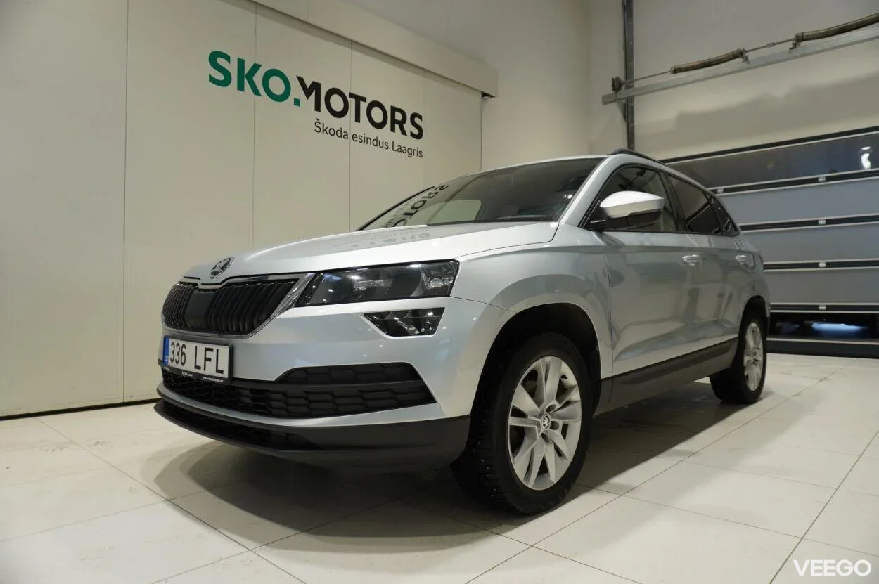 Skoda Karoq AMBITION 1.5 110kW