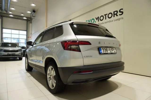 Image of Skoda Karoq AMBITION 1.5 110kW