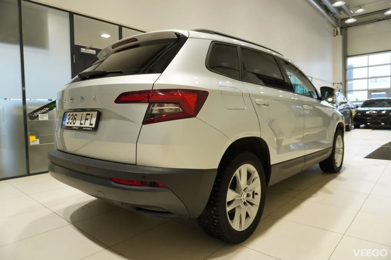 Skoda Karoq AMBITION 1.5 110kW