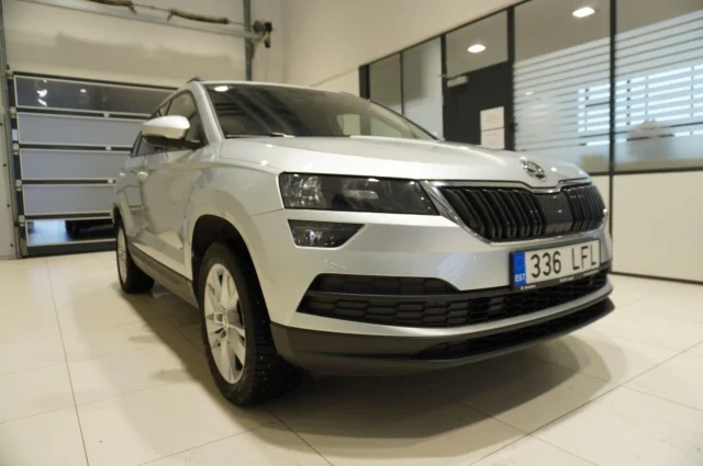 Image of Skoda Karoq AMBITION 1.5 110kW