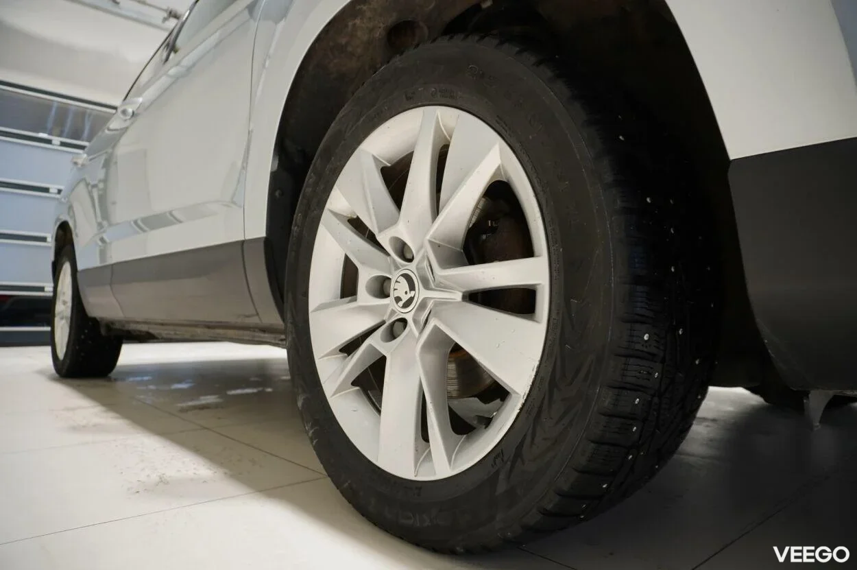 Skoda Karoq AMBITION 1.5 110kW