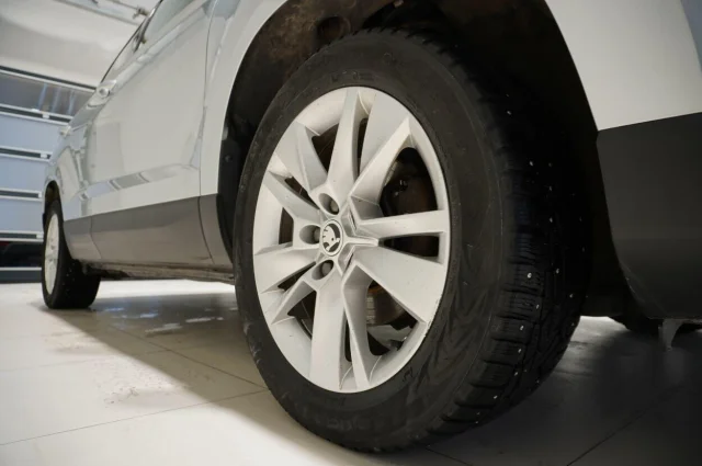 Image of Skoda Karoq AMBITION 1.5 110kW