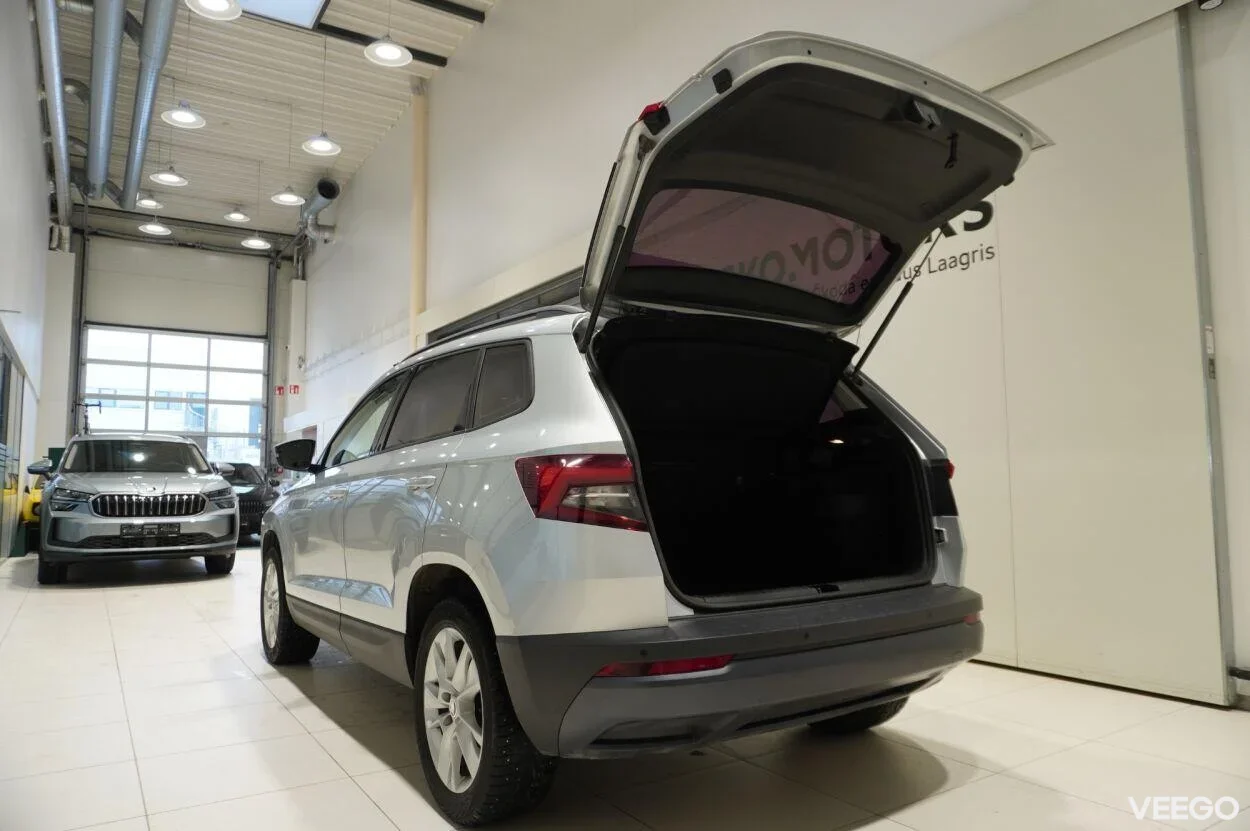 Skoda Karoq AMBITION 1.5 110kW