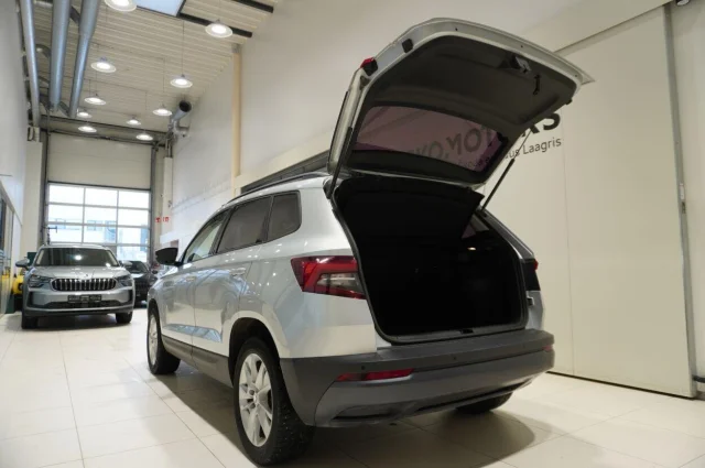Image of Skoda Karoq AMBITION 1.5 110kW