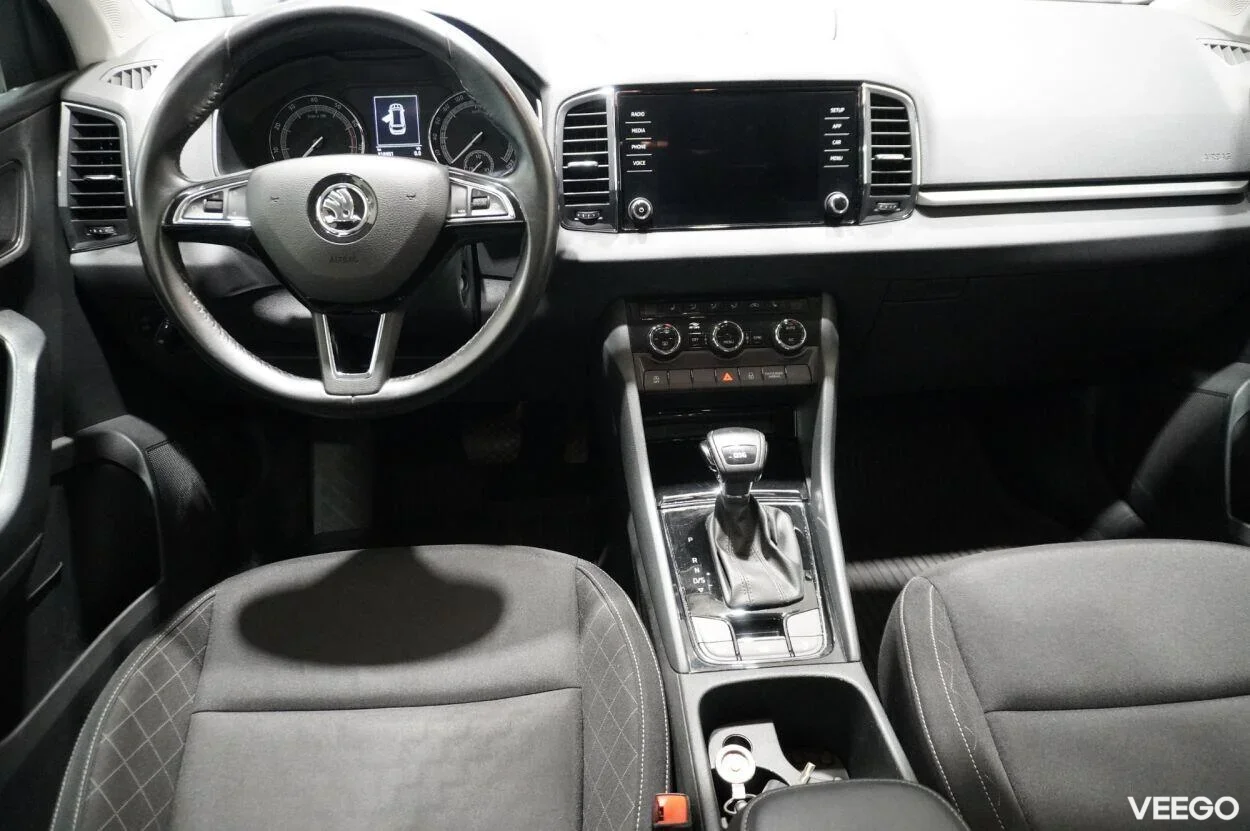 Skoda Karoq AMBITION 1.5 110kW