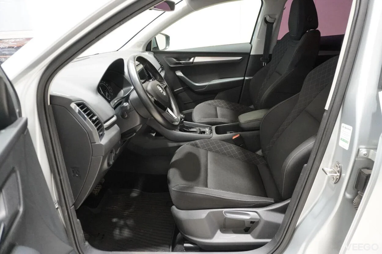 Skoda Karoq AMBITION 1.5 110kW