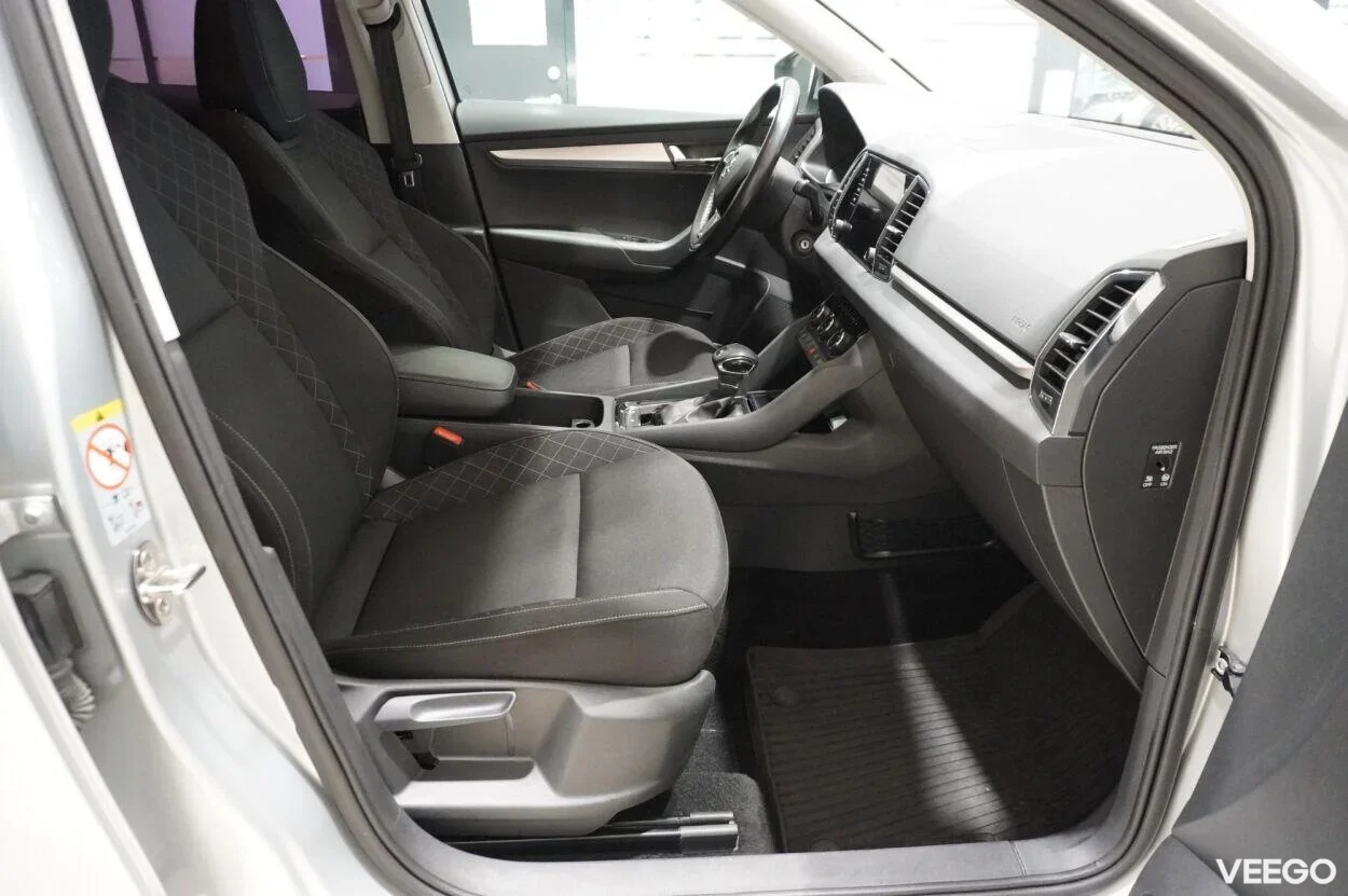 Skoda Karoq AMBITION 1.5 110kW