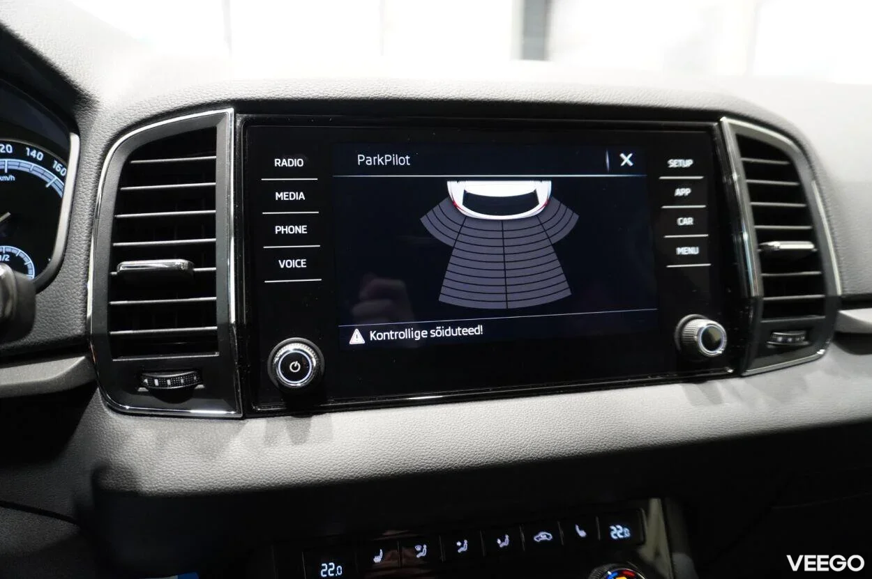 Skoda Karoq AMBITION 1.5 110kW