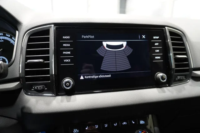 Image of Skoda Karoq AMBITION 1.5 110kW