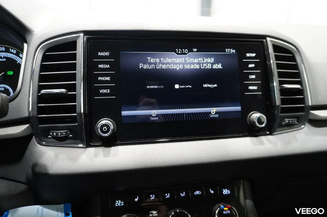 Skoda Karoq AMBITION 1.5 110kW