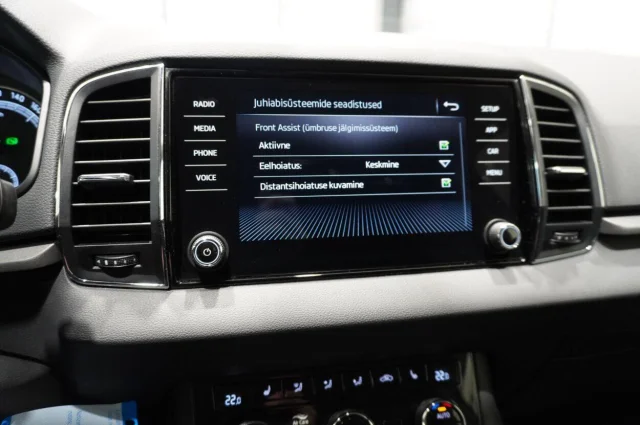 Image of Skoda Karoq AMBITION 1.5 110kW