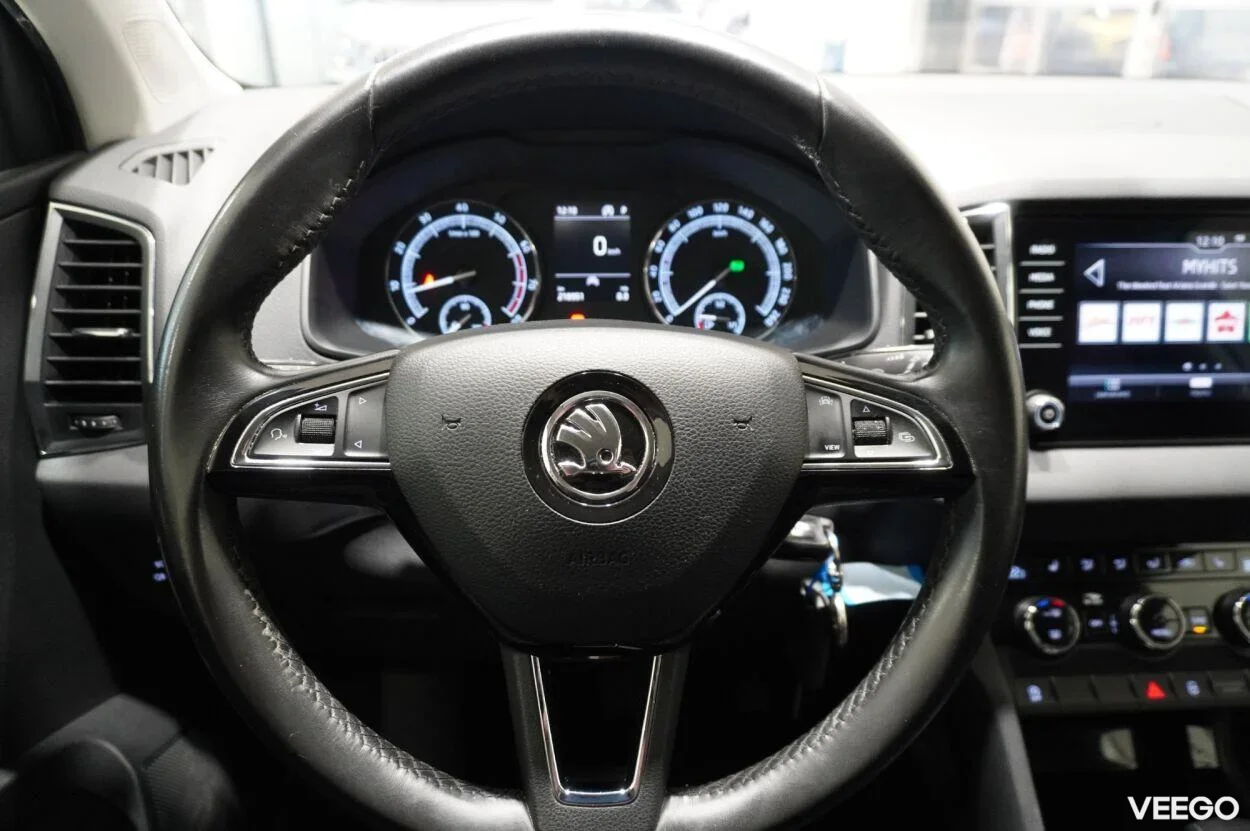 Skoda Karoq AMBITION 1.5 110kW