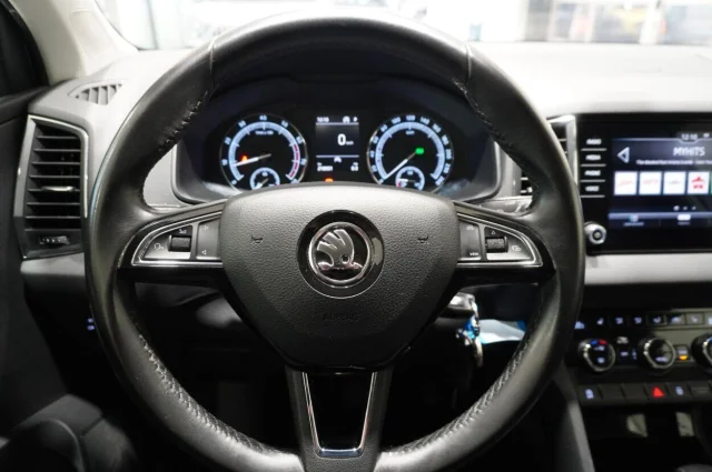 Image of Skoda Karoq AMBITION 1.5 110kW